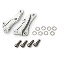 【在庫限り】 キャリパーサポート(65mmピッチ4PAD&STDローター径用)CB1300SF 98-00/GSX1300R 99-07/ZRX1200