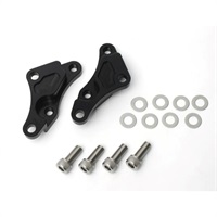 【在庫限り】 キャリパーサポート(65mmピッチ4PAD&STDローター径用) ZZR1100 D/ZEPHYR1100/GPZ900R A7-A11/ZEPHYR400X