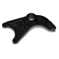 リアキャリパーサポート ブラック (2POT 84mmピッチ＆STD径) GSX-S1000 15-21/F 15-20/KATANA 19-24