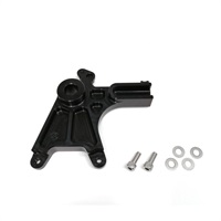 リアキャリパーサポート ブラック (2POT 84mmピッチ＆STD径) Z900RS 18-24/SE 22-24/CAFE 18-24