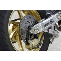 Rキャリパーサポート ブレンボ2P用 ロワーマウント GROM 13-15