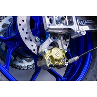 Rキャリパーサポート ブレンボ2P用 YZF-R25 19-21