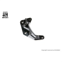 ビッグローター220mm用キャリパーサポート【カニキャリパー用】SWISH