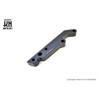 シグナスX スーパーフロントフォーク2 3型用サポート【245mmdisk/STDキャリパー】