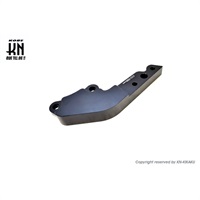 シグナスX スーパーフロントフォーク2 3型用サポート【260mmdisk/STDキャリパー】