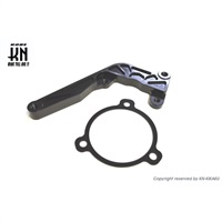 NCY ブレンボカニ用 200mmディスク用キャリーパーサポート【シグナス4/5型/BWS125 2型】