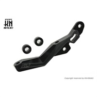 ブレーキ キャリパーサポート【シグナスGRYPHUS6型】ラジアルキャリパー【267mmディスク】ブラック