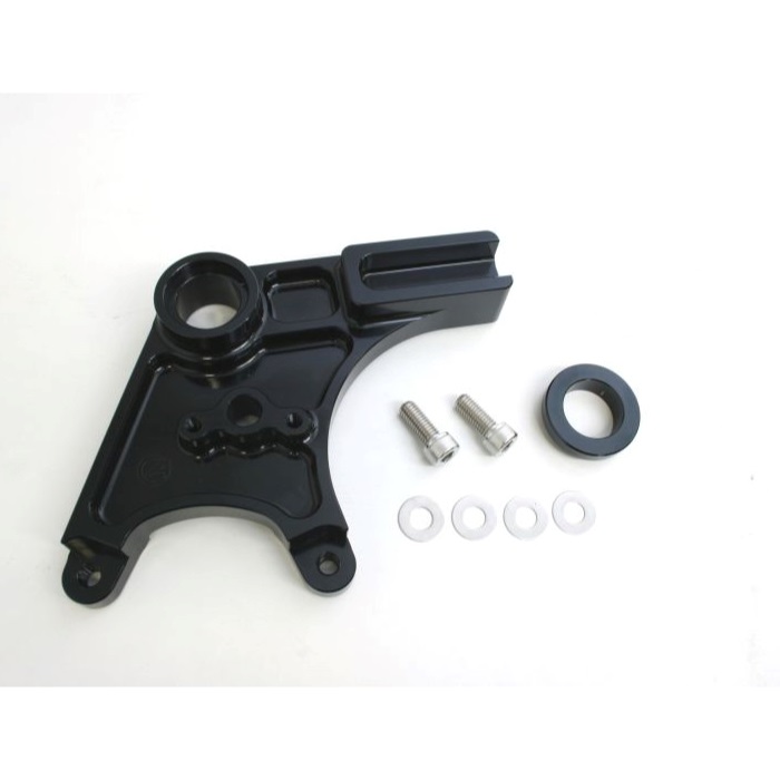 専用3 バイク用品 ハンドルエルエスエル LSL ERGレバー シルバ ブルー