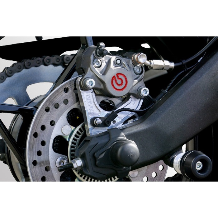 Rキャリパーサポート ブレンボ2P用 ZX-25R 20-22｜キャリパー