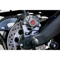 Rキャリパーサポート ブレンボ2P用 ZX-25R 20-22｜キャリパーサポート