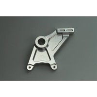 BREMBO リヤブレーキキャリパー/ブラケットキット・シルバー CBR1000RR