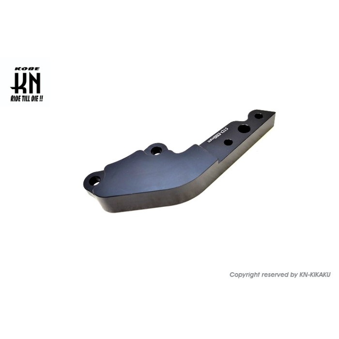 シグナスX スーパーフロントフォーク2 3型用サポート【260mmdisk/STD