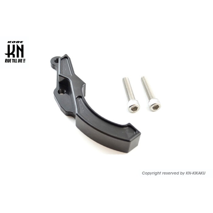 RPM キャリパー サポート ラジアル 100mm シグナスなど キャリパーサポート【シグナスX 4/5型 BWS125】100mmピッチラジアル