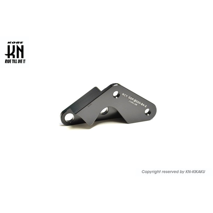 アドレスV125G 200mm ブレーキローター⁄キャリパー⁄サポート NCY