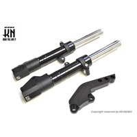 スーパーフロントフォーク【ブラック】シグナスX 【2/3型】260mm/STD