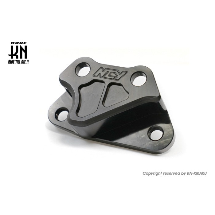 NCY フロントブレーキ キャリパーサポート【NMAX125/155(V1/V2