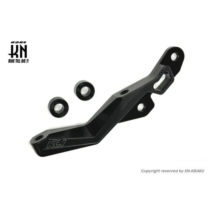 ブレーキ キャリパーサポート【シグナスGRYPHUS6型】ラジアル