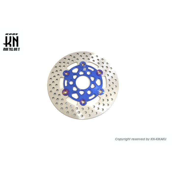 ビッグブレーキディスク【200mm】JOG系 フローティングディスク 