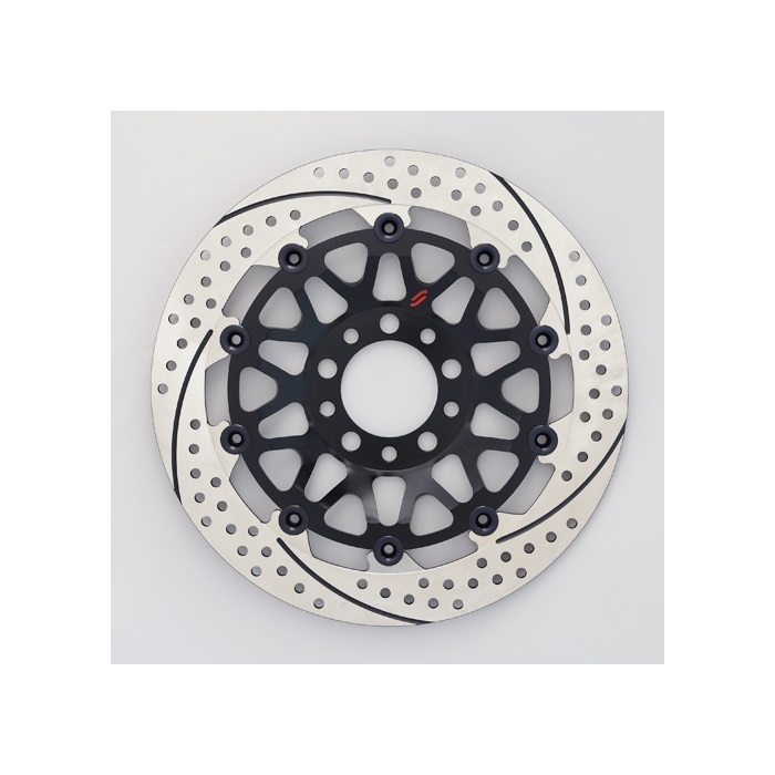 GSF1200 純正フロントブレーキディスク GSF1200 フロントブレーキディスク 左 スズキ 純正 中古 バイク 部品