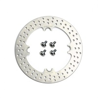 モノフローティングディスクローター リア φ220 T=5.0 R)CBR1000RR 04-16(ABS含)/CBR600RR 03-14(ABS不可)