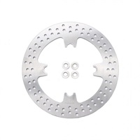 モノフローティングディスクローター リア φ250 T=5.0 R)ZZR1100D