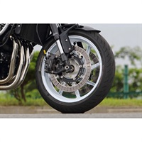 クロスロックディスクローター フロント φ320 T=5.0 Z900RS/CAFE(ABS) 18-25 カスタムサイズ