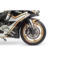 クロスロックディスクローター フロント 右φ310 T=5.0  NINJA250/400 18-24/Z250/400 19-24/ZX-25R/SE20-25