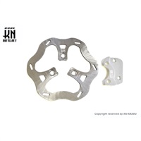 ビッグブレーキディスク ステンレスタイプ 190mm【ヤマハ系】