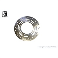 ステンレスディスクローターSTDサイズ PCX125/150【JF81/JF84/KF30】