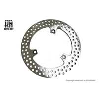 リアビッグディスクローター 245mm【グリファス/BWS3型/X FORCE/AUGUR】