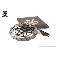 STAGE6 BRESTAGE6 MSSCHEIBE SCHWIMMEND 280MM  R/T MK2 YAMAHA AEROX