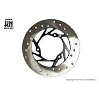 ステンレスリアビッグディスクローター220mm【シグナスX 4/5型/BWS125 2型】タイプ2