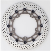 Z900RS,Z900RS CAFE,Z900RS SE,Z900 ディスクローター ワークスエキスパンド φ320 R 5.5mm Z900RS