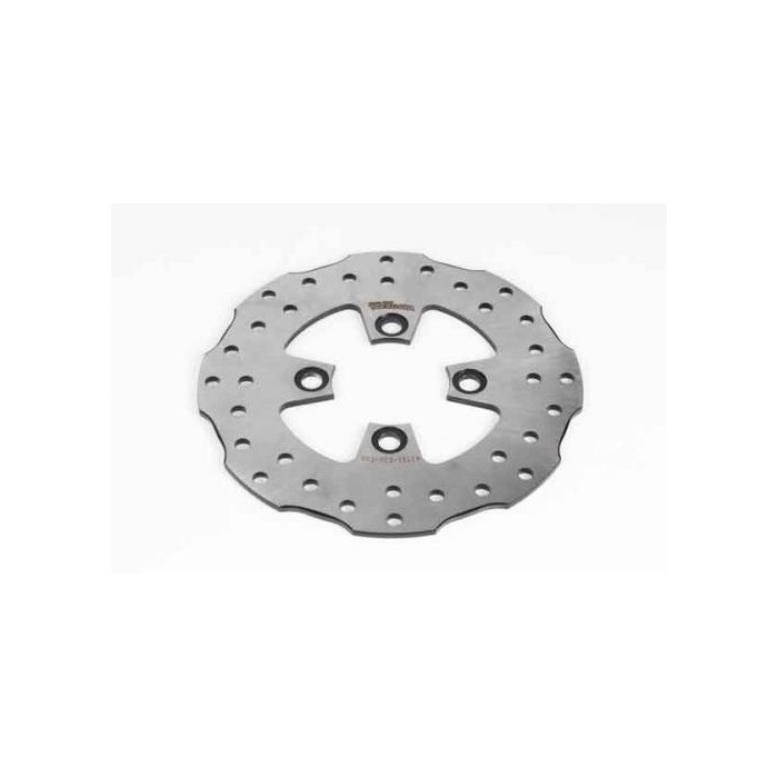 リアディスクローター(ウェーブ形状) グロム(JC61/JC75/JC92