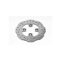 リアディスクローター(ウェーブ形状) グロム(JC61/JC75/JC92