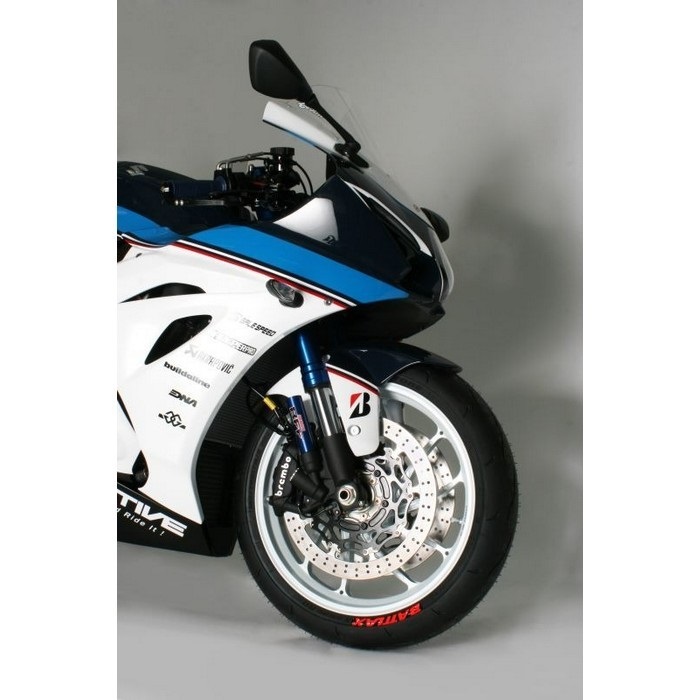 クロスロックディスクローター フロント φ320 T=5.5 GSXR1000(ABS) 17
