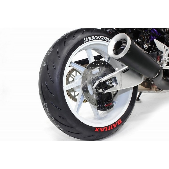 モノフローティングディスクローター リア φ250 T=5.0 R)Z900RS/CAFE