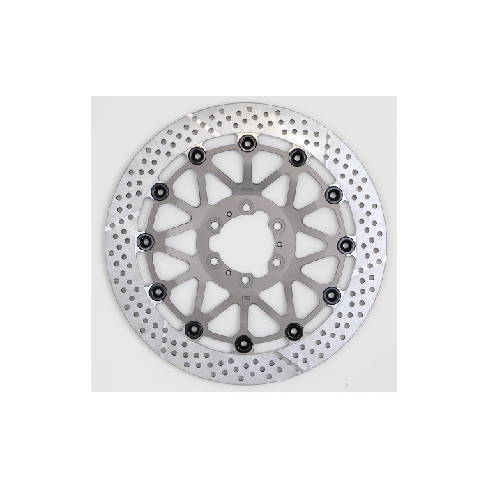 しずき フロントブレーキディスク セミフローティング ワークスエキスパンド