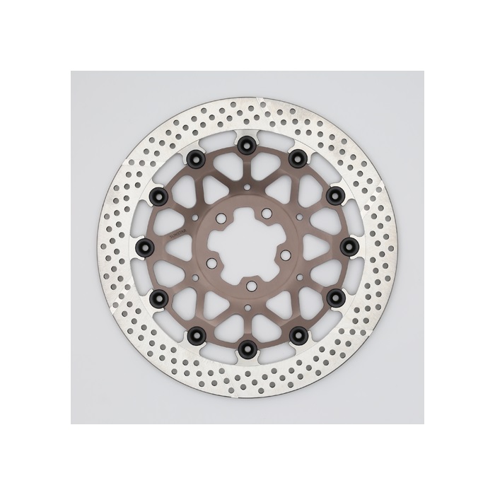 フロントブレーキディスク セミフローティング ワークスエキスパンド