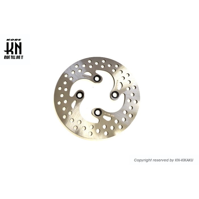 ENERGUMEN 【リアブレーキディスク】190mm 【グロム/MSX125/モンキー