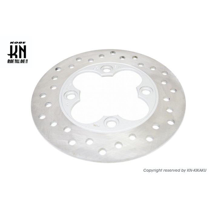 フュージョン250/フリーウェイ250【MF02/03】 【フロントSTDディスク