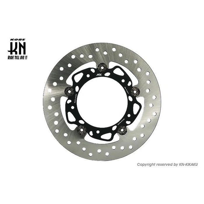 NCY ビッグローター 245mm N-23 シリーズ モンキー125/グロム/ダックス
