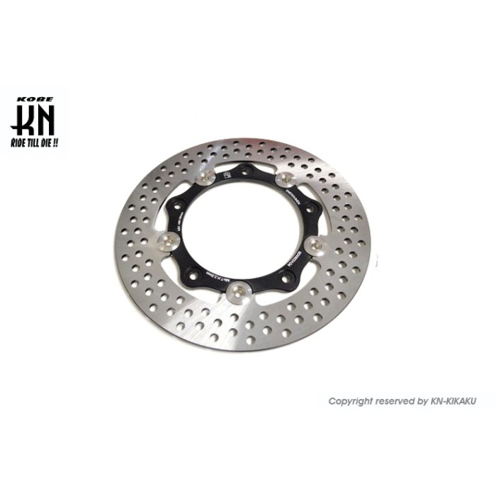 ENERGUMEN 【ディスクローター】220mm【モンキー125(ABS)/グロム】TYPE