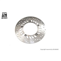 フロントブレーキディスク【モンキー125ABS/グロム/C125/スーパーカブ