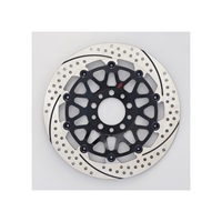 フロントブレーキディスク プレミアムレーシング フルフローティング