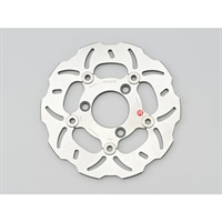 ウェーブディスクローター HO45FLD【フロント】XR100 05-08｜ディスク