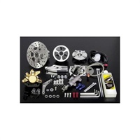リアディスクブレーキキット(8インチ/ノーマルステップ) モンキー / ゴリラ(Z50J/AB27) / モンキー(FI)