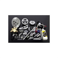 リアディスクブレーキキット(10インチ/ノーマルステップ) モンキー / ゴリラ(Z50J/AB27) / モンキー(FI)(AB27)