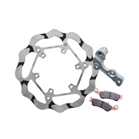 オーバーサイズローターキット フロント EPTA 280mm CRF250R/CRF250RX他