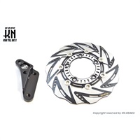 DCRビッグローターキット【レーシング125/150】260mm【ブレンボ4POT】